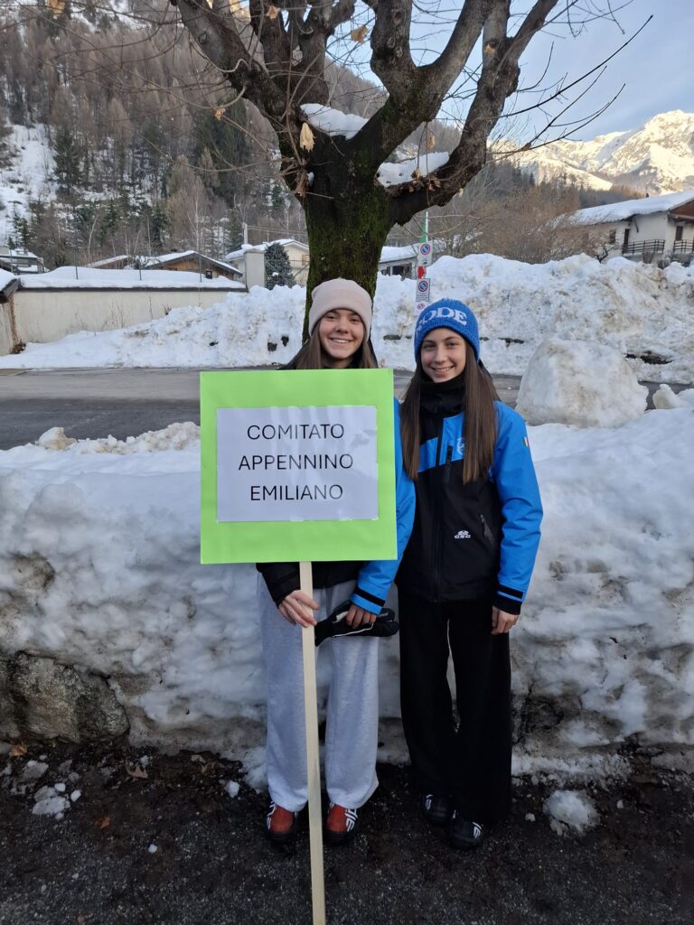 Gaia e Rebecca Biondini