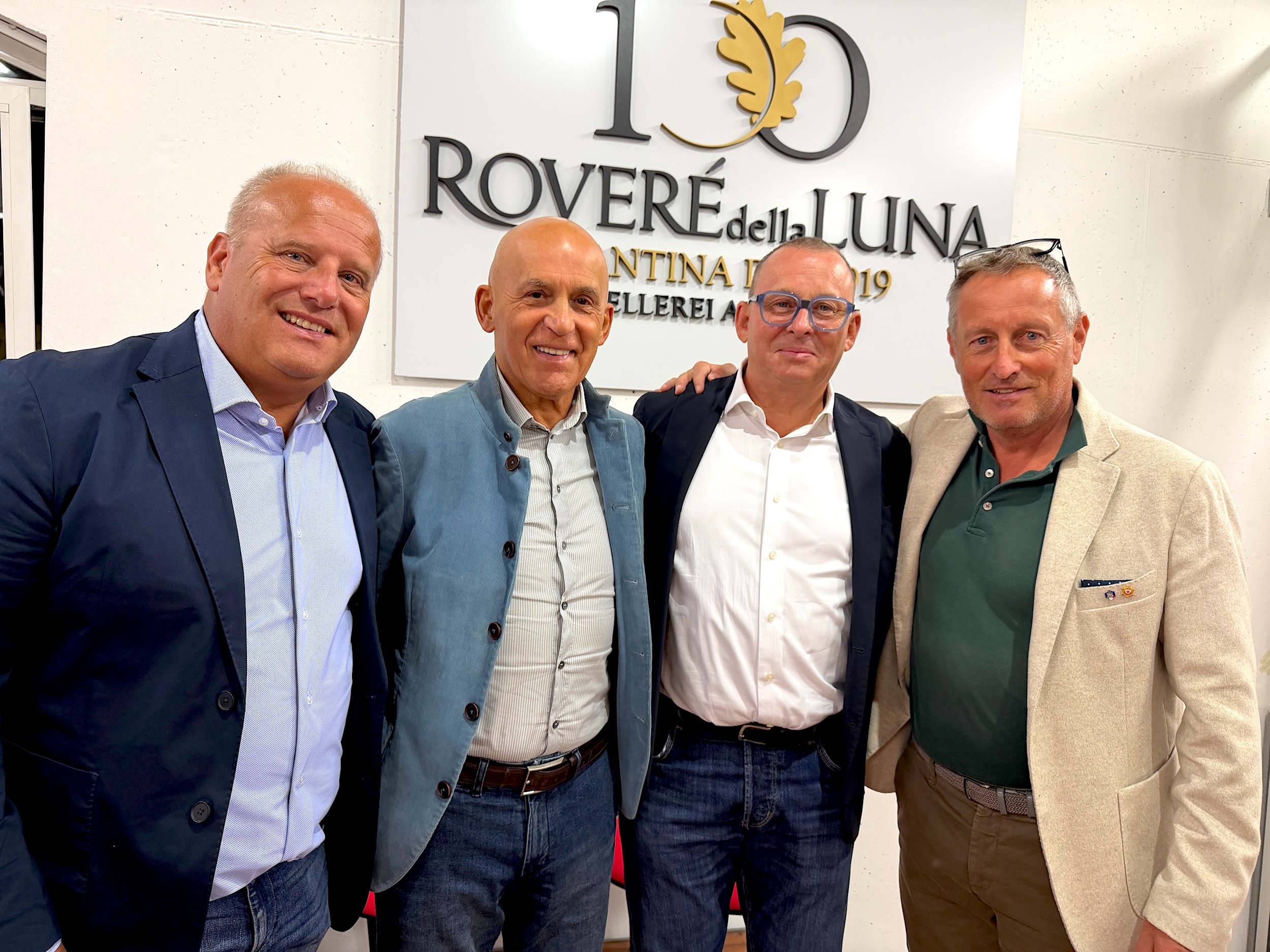 Mauro Bonvecchio - Tiziano Mellarini - Christian Haas - Markus Ortler