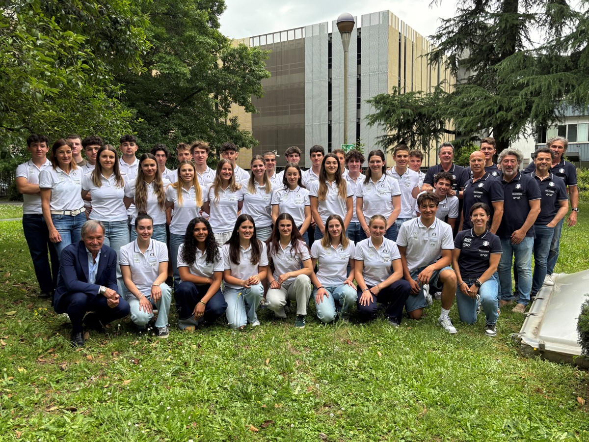 Squadra Nazionale Giovani