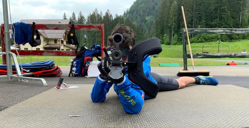 biathlon Giovani